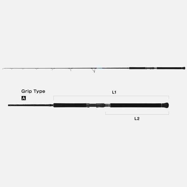 25 SPRINT STICK SSD CASTIN＇ BOOSTER